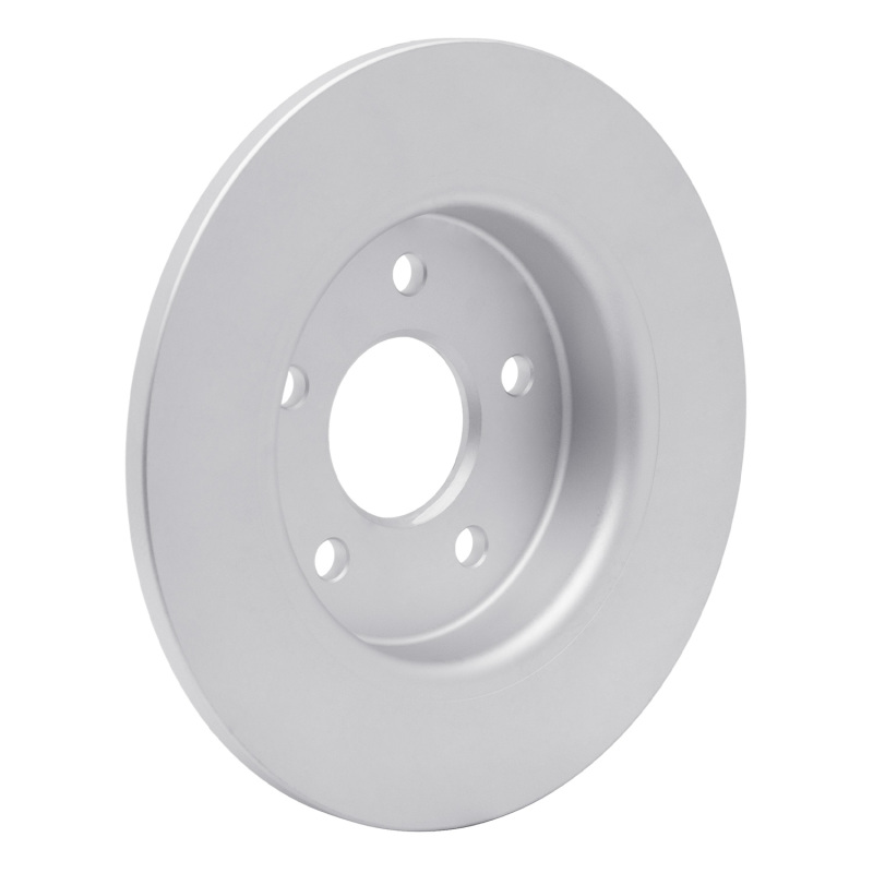 Ford Focus Brake Rotor (1) - Rear - R1 Concepts - GeoSPEC Coated - `12-`18